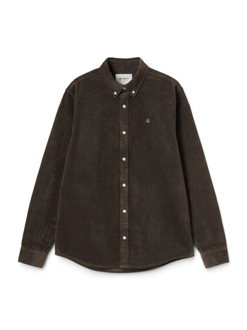 L/S Madison Cord Shirt