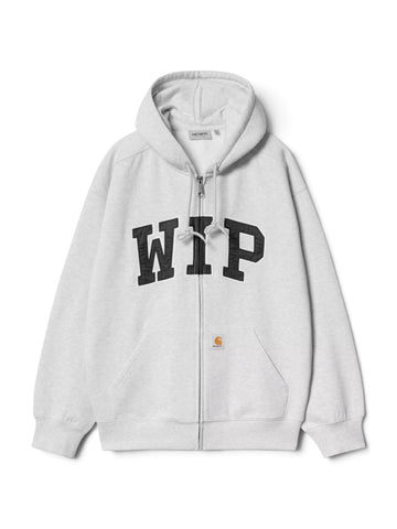 Hooded WIP Sweat Jacket