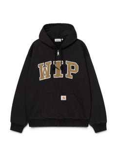 Hooded WIP Sweat Jacket