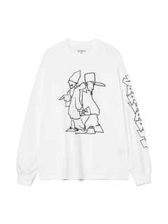 L/S Blinkerfluid T-Shirt