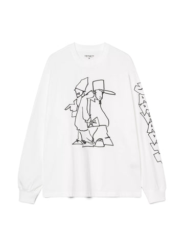 L/S Blinkerfluid T-Shirt