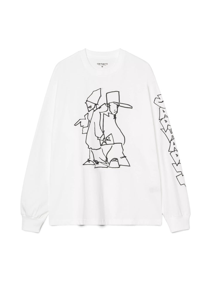 L/S Blinkerfluid T-Shirt