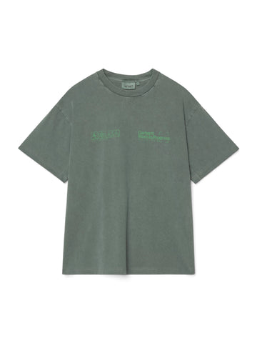 S/S Boxed T-Shirt