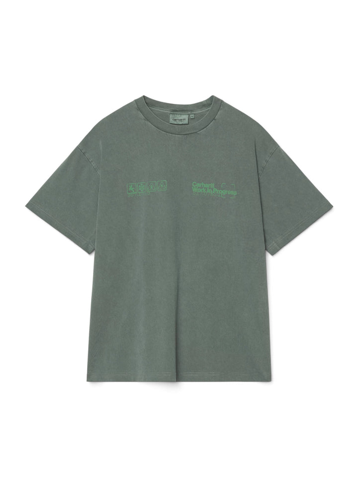 S/S Boxed T-Shirt