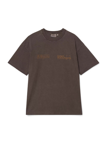 S/S Boxed T-Shirt