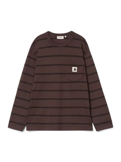 W' L/S Cardona Pocket T-Shirt