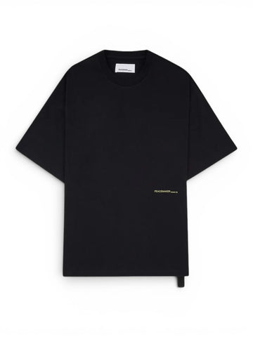 Oversize Tee Dogs Print