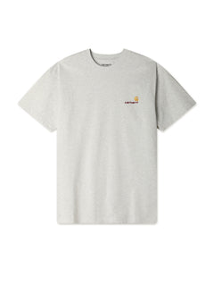 S/S American Script T-Shirt