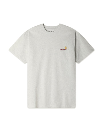 S/S American Script T-Shirt