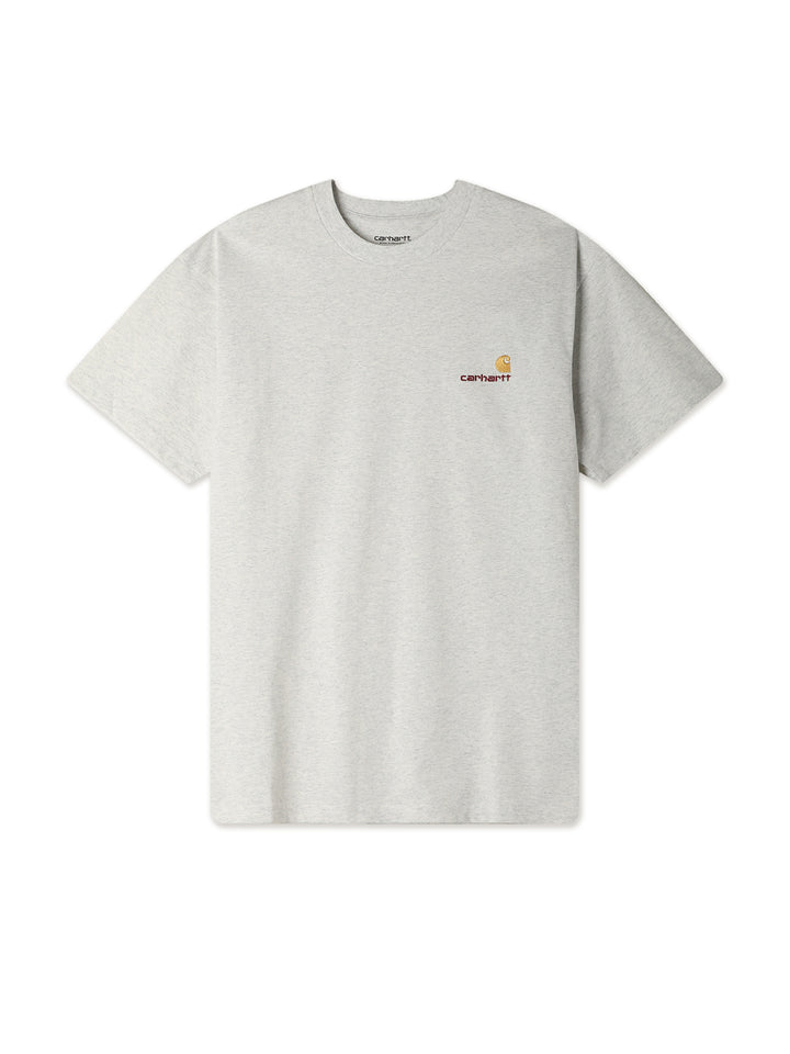 S/S American Script T-Shirt