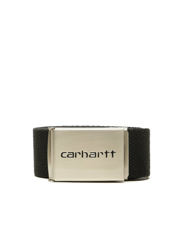 Clip Belt Chrome