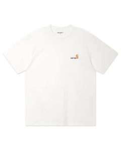 S/S American Script T-Shirt