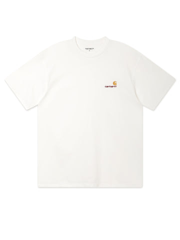 S/S American Script T-Shirt