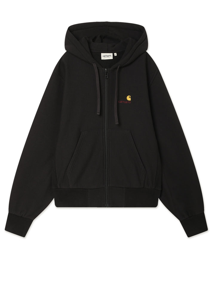 W Hd American Scr. Jacket