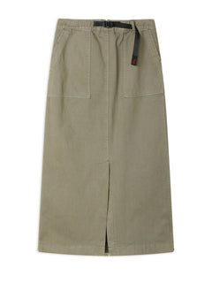 LONG BAKER SKIRT