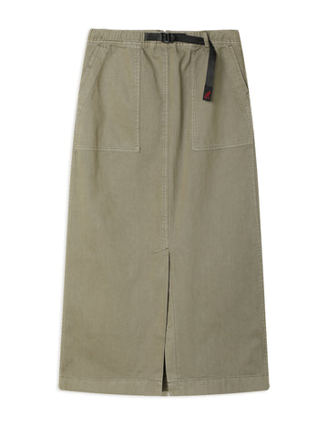 LONG BAKER SKIRT
