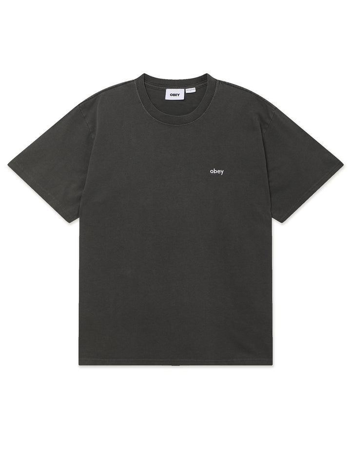 LOWERCASE PIGMENT TEE SS