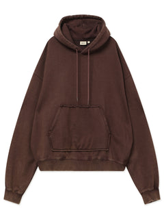 Heavyweight Washed Hoodie