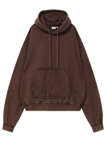 Heavyweight Washed Hoodie