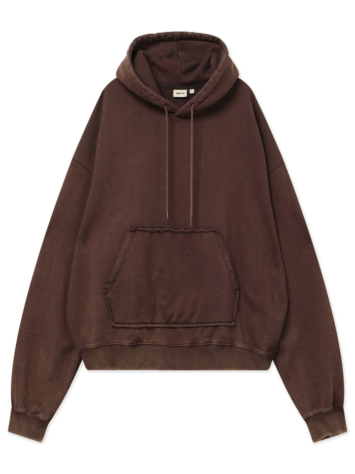 Heavyweight Washed Hoodie
