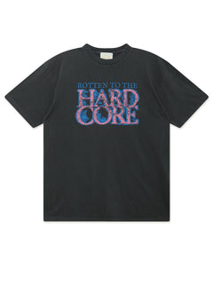 Faded Hardcore Ss Tee