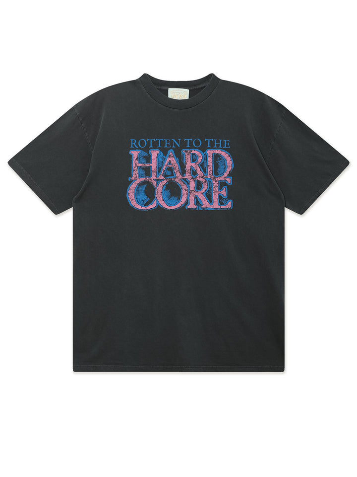 Faded Hardcore Ss Tee