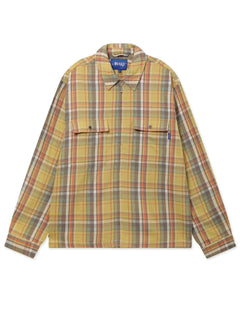 RIVINGTON ZIP FLANNEL
