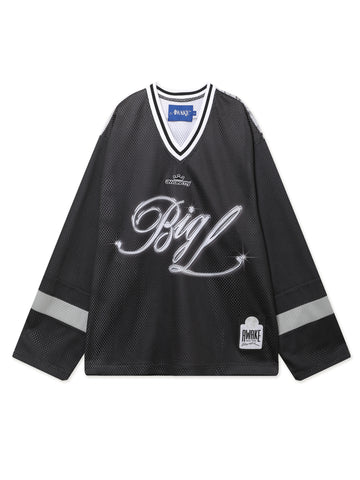 THE BIG PICTURE HOCKEY JERSEY