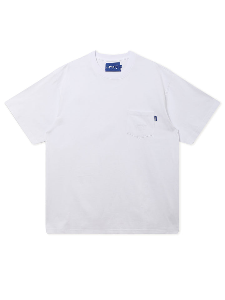 POCKET SS TEE
