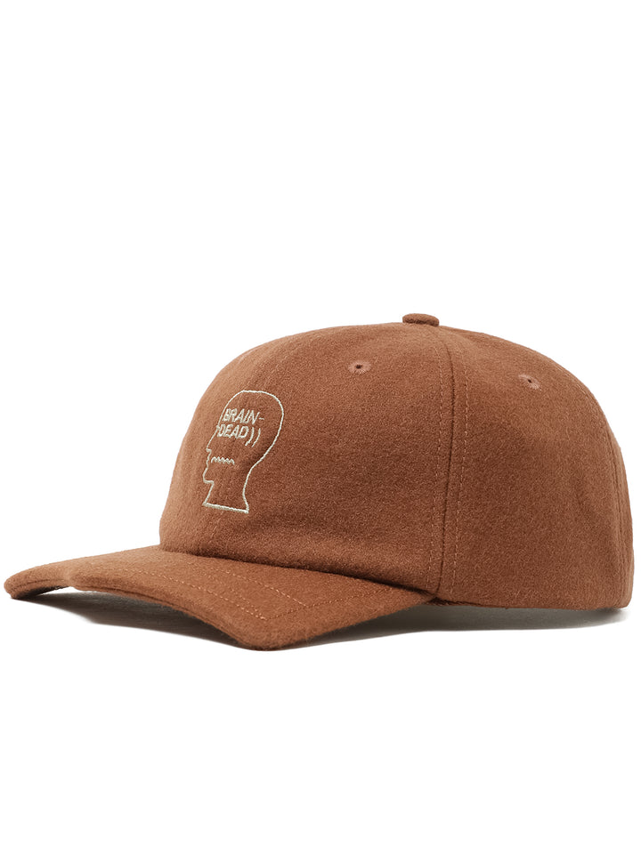 Batwing Logohead Flannel Hat