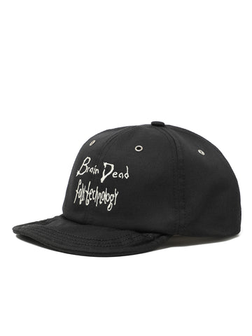 Folk Technology Wire Brim 6 Panel Hat