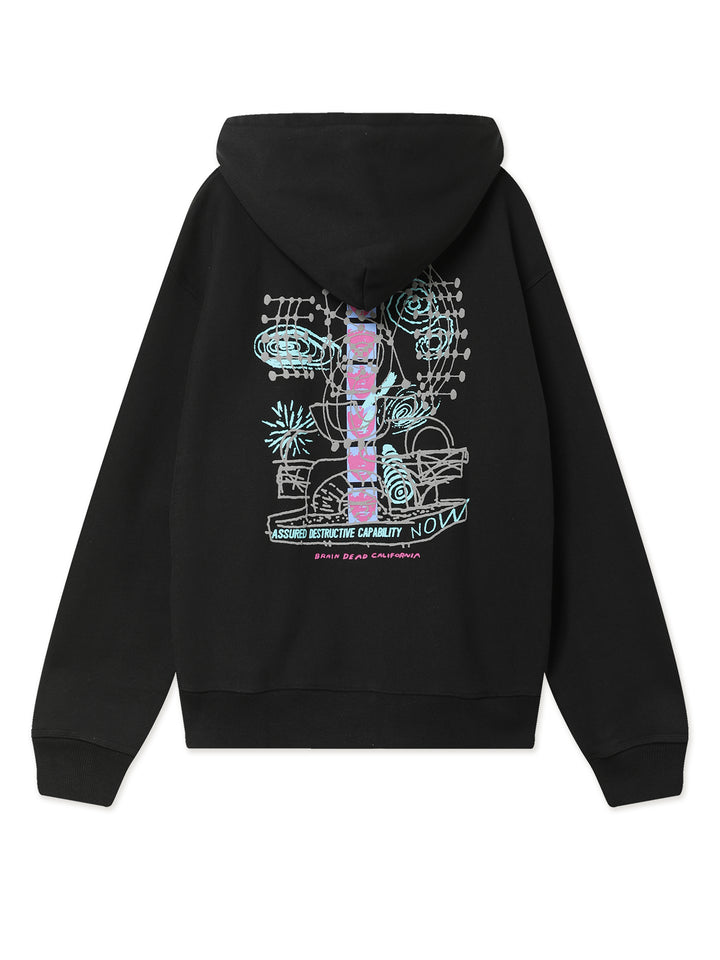 Permanent Universe Hoodie