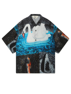 Copia Short Sleeve Button Down Shirt
