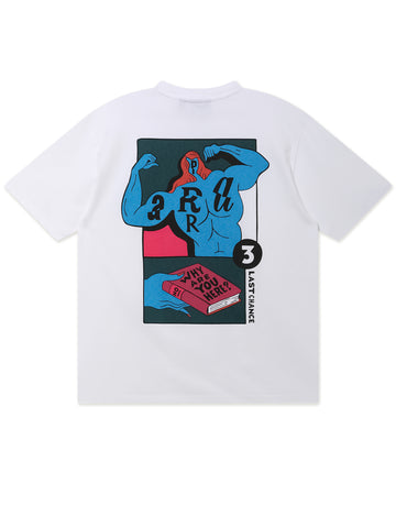 Why are you here t-shirt
