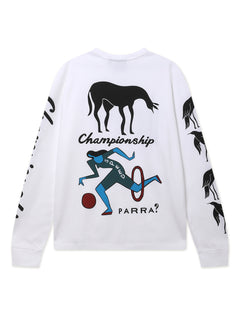 Divine hammer long sleeve t-shirt