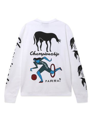 Divine hammer long sleeve t-shirt