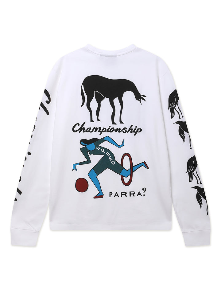 Divine hammer long sleeve t-shirt