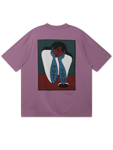 Not you t-shirt