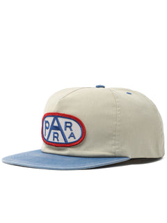 Gas station 5 panel hat