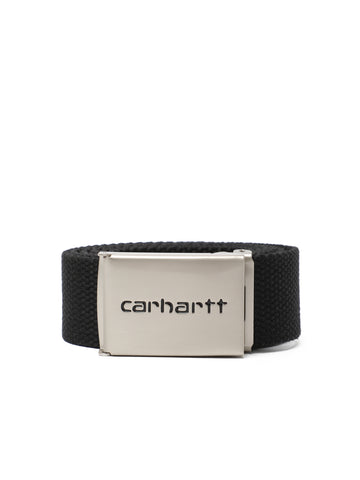 Clip Belt Chrome