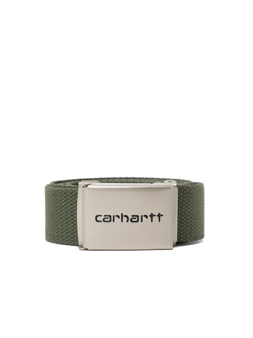Clip Belt Chrome