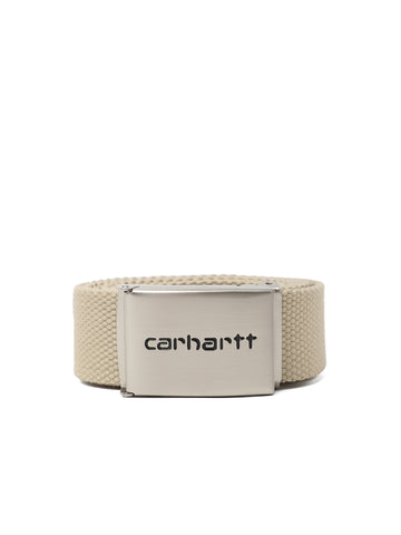 Clip Belt Chrome