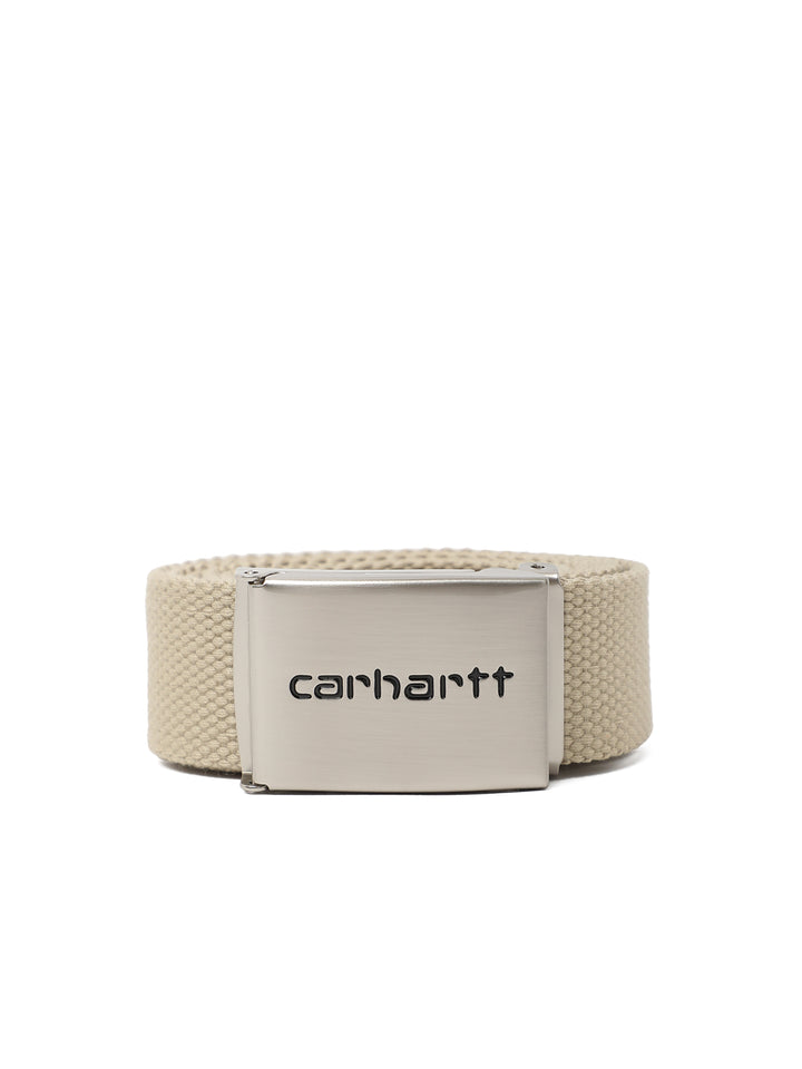 Clip Belt Chrome