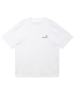 W S/S American Script T-Shirt