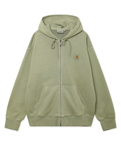 Hooded Nelson Jacket