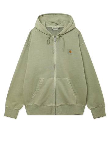 Hooded Nelson Jacket