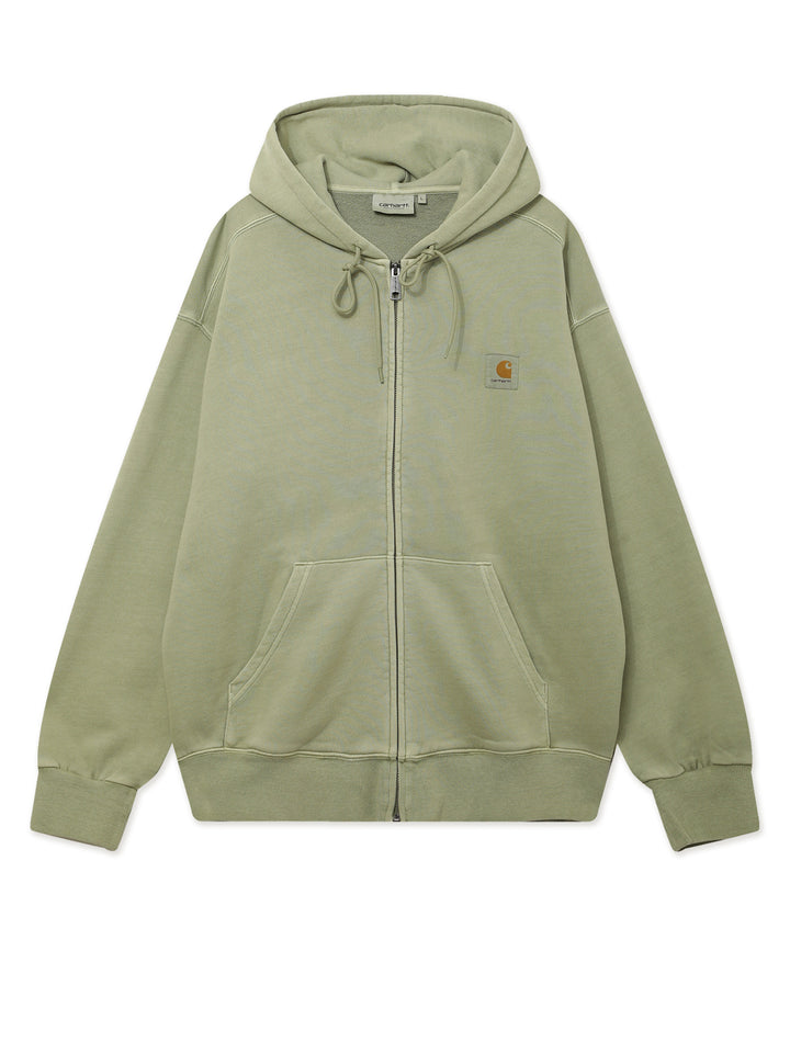 Hooded Nelson Jacket