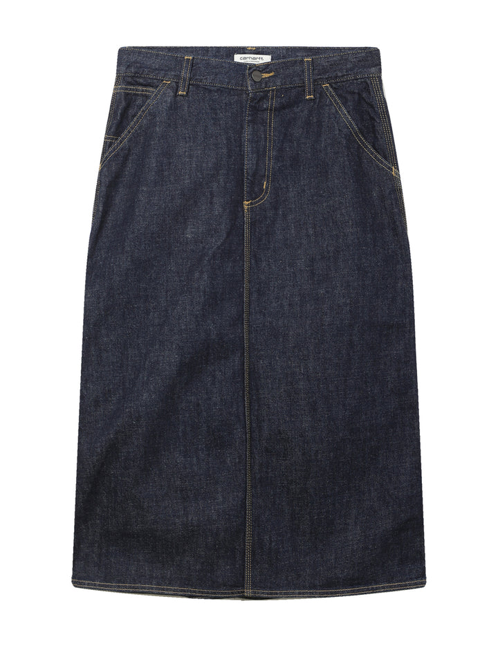 W Single Knee Skirt
