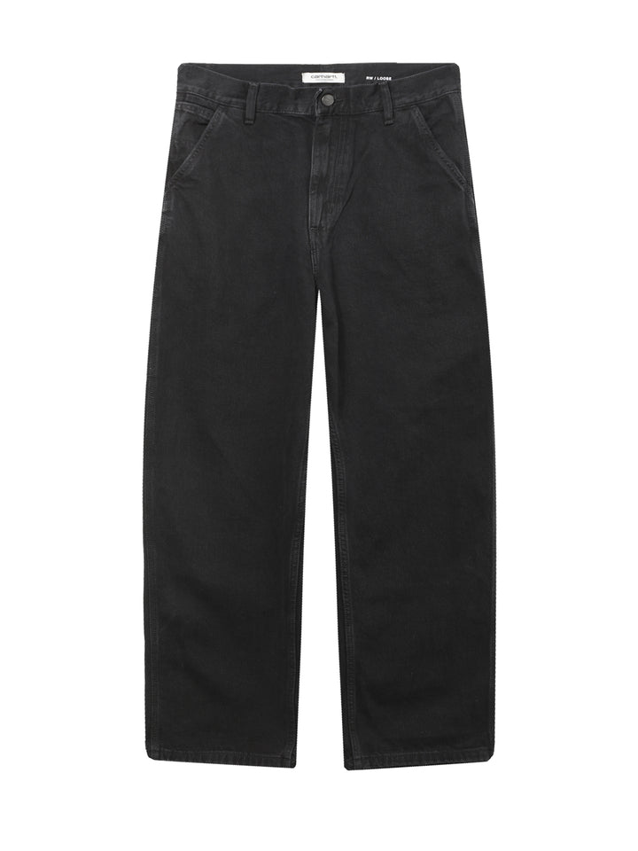 W Brandon Single Knee Pant