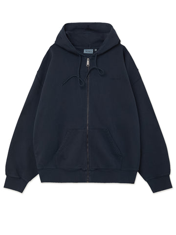 Hooded Benton Sweat Jacket